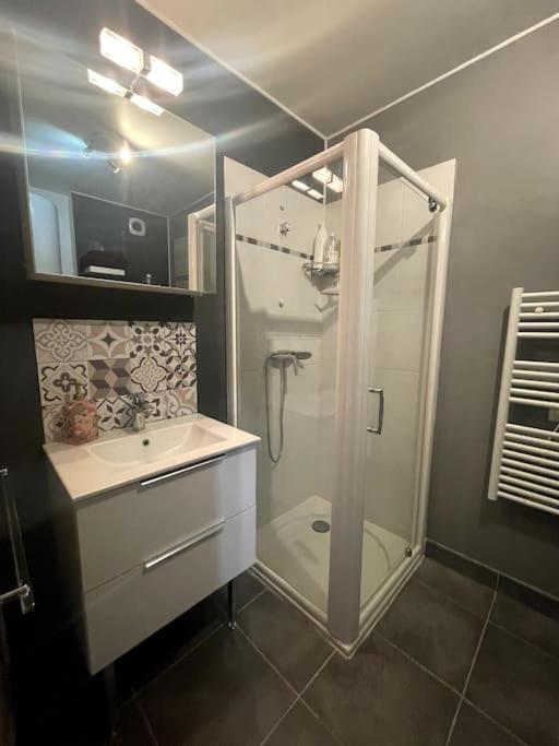 Grand Studio Avec Coin Nuit, Proche Mer Et Montagnes Roquebrune-sur Argens Bagian luar foto